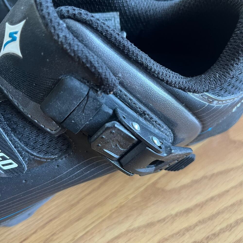 Specialized Motodiva Mountainbike Women Shoes Black Size 7.5 US - Picture 8 of 11